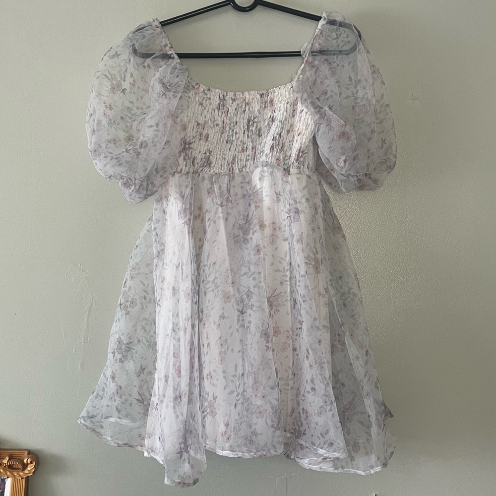 Babydoll Dress